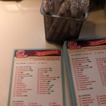 I Love Pizza Utby Meny