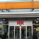 Max Hamburgare Inomhus