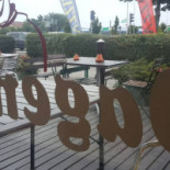 Huses Restaurang Pizzeria Hb Inomhus