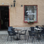 Hedbergs Bok Musikkafe Mat