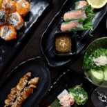 Sushi Lovers Inomhus