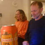 Båtsholms Pensionat Mat
