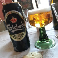 Långtora Flygfält Mat