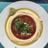Reggev Hummus Mat