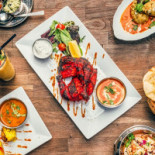 Tandoori Kitchen Mat