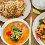 Sombat Thai Sushi Mat