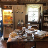 Glassbo Vaaffelstuga Mat