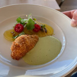 Hovaas Kallbadhus Restaurang Ab Inomhus