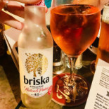 Texas Longhorn Kungsholmen Mat