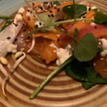 Gaestis Kafe Matsalar Mat