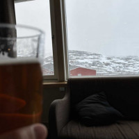 Hotell Riksgränsen Inomhus