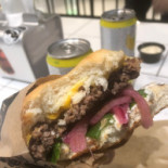 Bastard Burgers Mat
