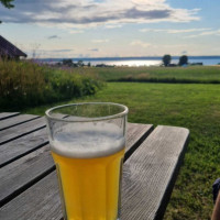 Visingsö Vandrarhem Mat