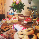 Vilhelmsro Gaardskafe Mat