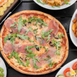 Mangos Restaurang Och Pizzeria Mat