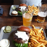 Trivs Pub Restaurang Inomhus