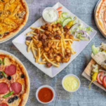 Pizzeria Palette Mat