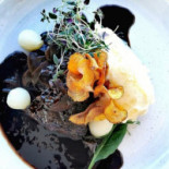 Hamnkrogen Vaxholm Inomhus