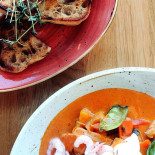 Hamnkrogen Vaxholm Inomhus