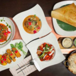Indian Garden Franzengatan Mat