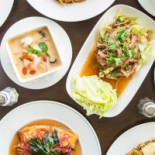 Sushi- Kirin Inomhus