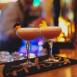 Paddy's Restaurang Mat