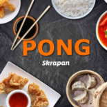 Pong Skrapan Mat