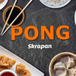 Pong Skrapan Mat