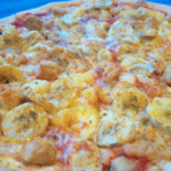 Sannegårdens Pizzeria Skanstorget Sannegårdens Pizzeria Skanstorget Mat