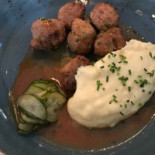 Meatballs For The People Inomhus