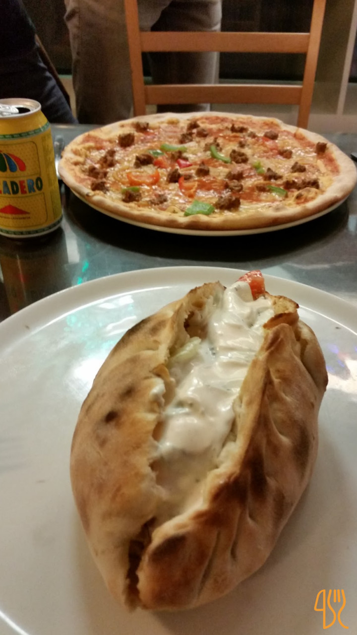 Odins Pizzeria Mat