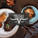 Texas Longhorn Kungsholmen Mat