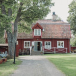Laangaengens Gaard Restaurang Och Event Ab Mat