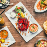 Tandoori Kitchen Inomhus