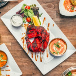 Tandoori Kitchen Inomhus