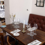 Hickory's Bistro Mat