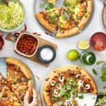 Pizza Hut Sundsvall Mat