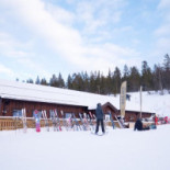 Bräjks Matbar Inomhus