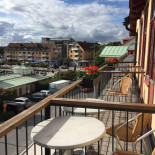 Waxholms Hotell Utomhus