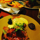 Terrassen Pubkök Mat