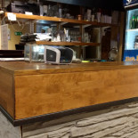 Restaurang Pizzeria Palladium Mat