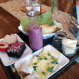 Röe Gård Butik Kafé Utomhus