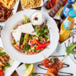 Kalamata Kolgrill Mat