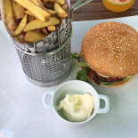 Mellow Cafe Bistro Mat