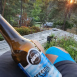 Lervik Ångbåtsbrygga Mat