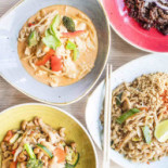 Mama Ye's Sushi Thai Mat