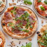 Delibruket Flatbread Mat