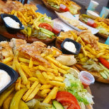 Bästa Falafel Inomhus