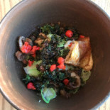 Vatten Restaurang Kafé Mat