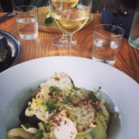 Vatten Restaurang Kafé Inomhus